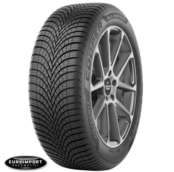 Cooper ALL SEASON  195/50 R19 88 H   3PMSF
